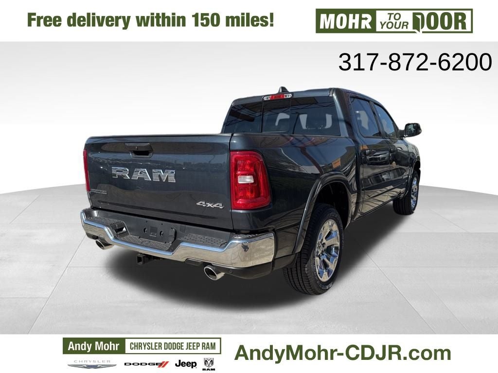 2026 RAM Ram 1500 Big Horn/Lone Star