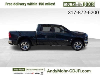 2026 RAM Ram 1500 Big Horn/Lone Star