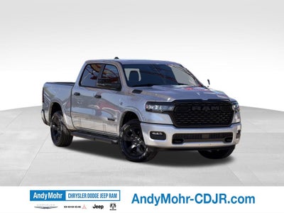 2026 RAM Ram 1500 Big Horn/Lone Star