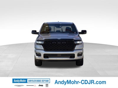 2026 RAM Ram 1500 Big Horn/Lone Star