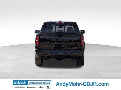2026 RAM Ram 1500 Big Horn/Lone Star
