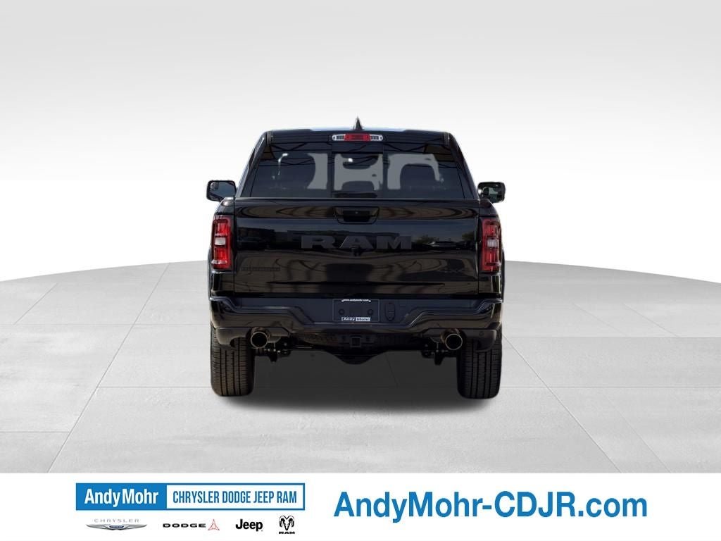 2026 RAM Ram 1500 Big Horn/Lone Star