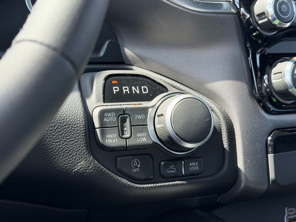 2026 RAM Ram 1500 Big Horn/Lone Star