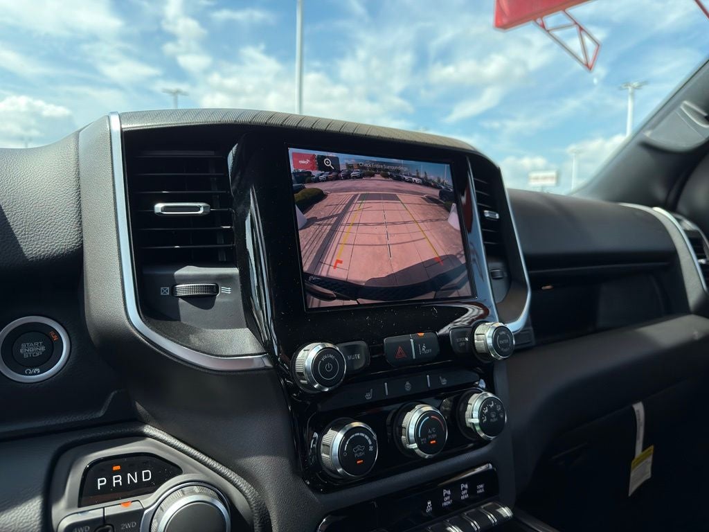 2026 RAM Ram 1500 Big Horn/Lone Star