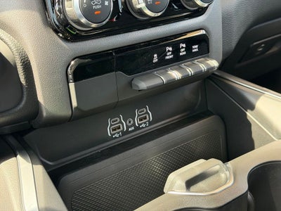 2026 RAM Ram 1500 Big Horn/Lone Star