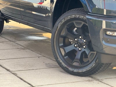 2026 RAM Ram 1500 Big Horn/Lone Star