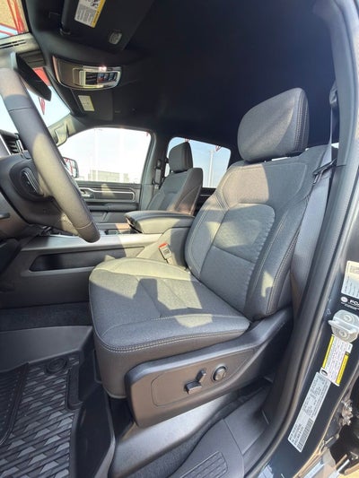 2026 RAM Ram 1500 Big Horn/Lone Star