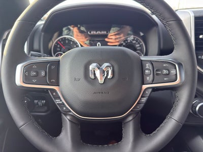 2026 RAM Ram 1500 Big Horn/Lone Star