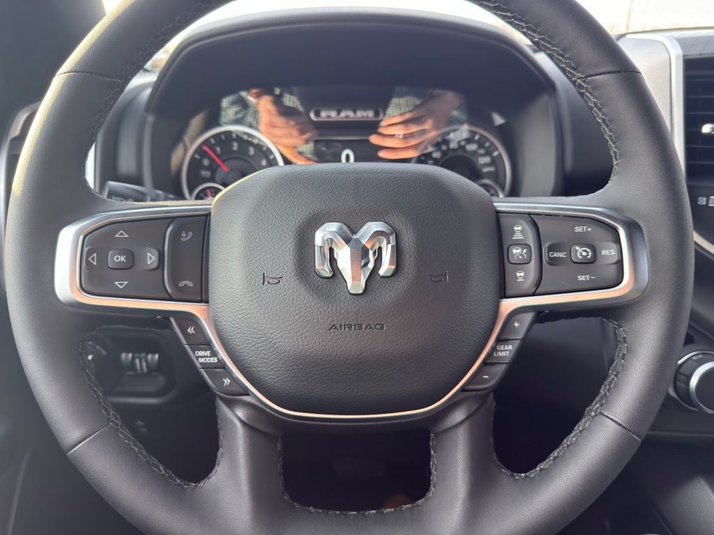 2026 RAM Ram 1500 Big Horn/Lone Star