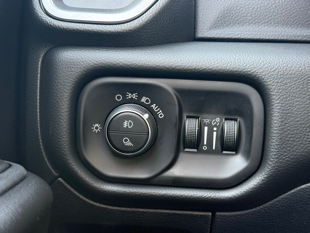 2026 RAM Ram 1500 Big Horn/Lone Star