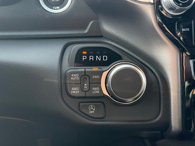 2026 RAM Ram 1500 Big Horn/Lone Star