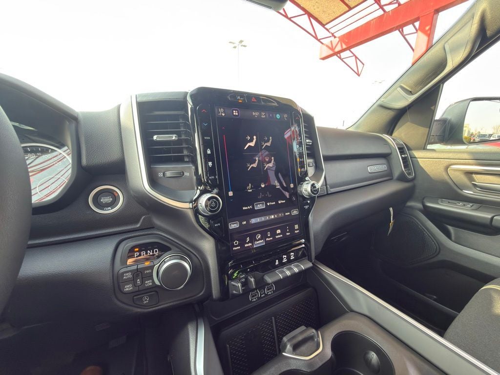 2026 RAM Ram 1500 Big Horn/Lone Star