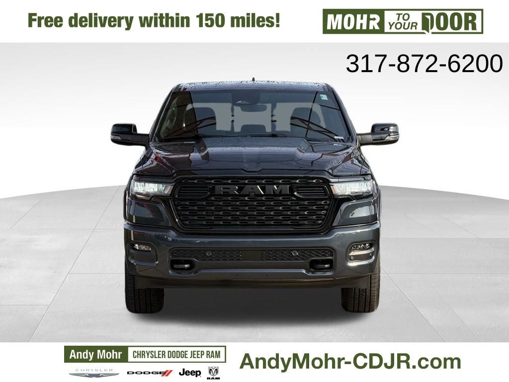 2026 RAM Ram 1500 Big Horn/Lone Star