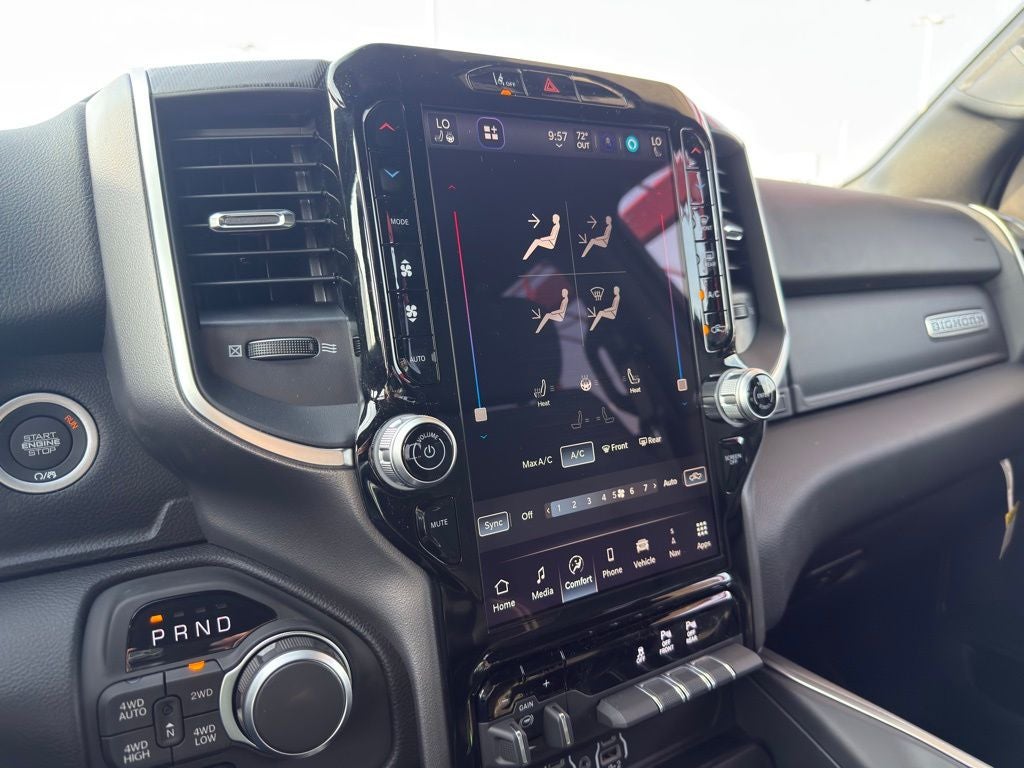 2026 RAM Ram 1500 Big Horn/Lone Star