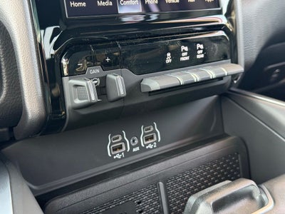 2026 RAM Ram 1500 Big Horn/Lone Star