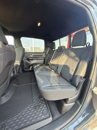 2026 RAM Ram 1500 Big Horn/Lone Star