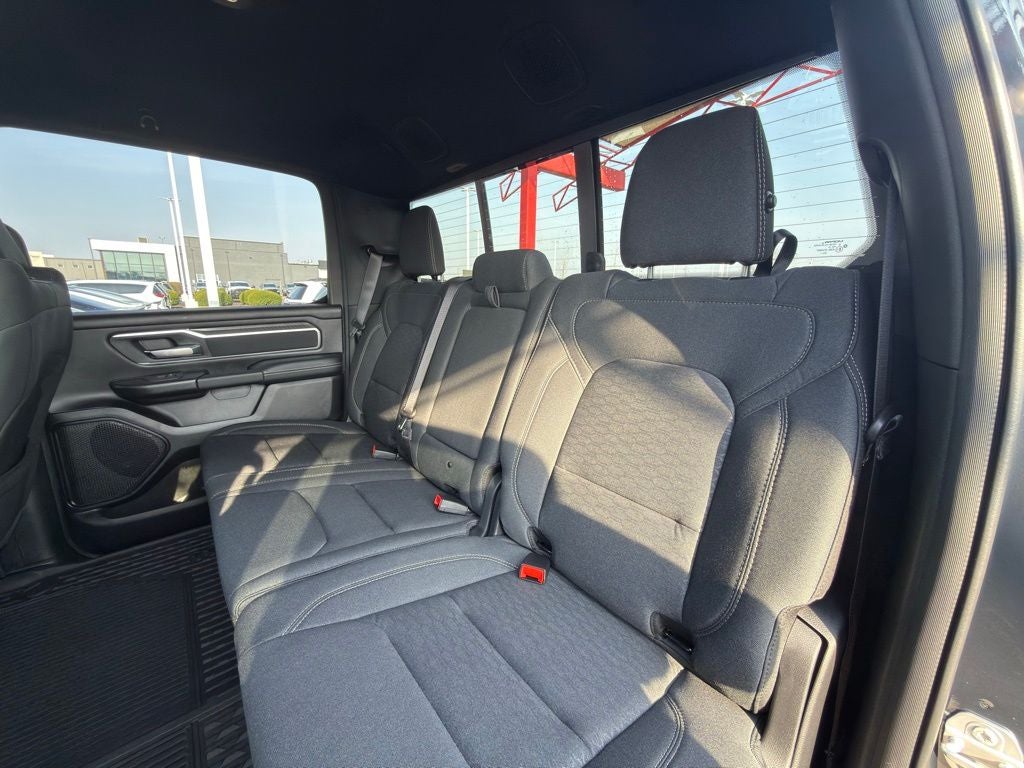 2026 RAM Ram 1500 Big Horn/Lone Star