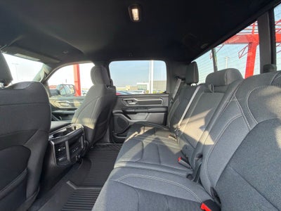 2026 RAM Ram 1500 Big Horn/Lone Star