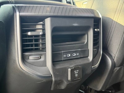 2026 RAM Ram 1500 Big Horn/Lone Star