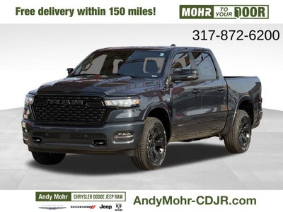 2026 RAM Ram 1500 Big Horn/Lone Star