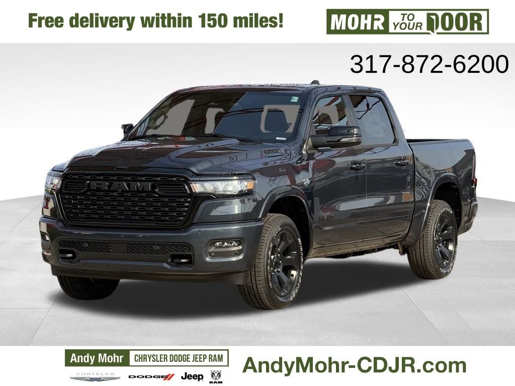 2026 RAM Ram 1500 Big Horn/Lone Star