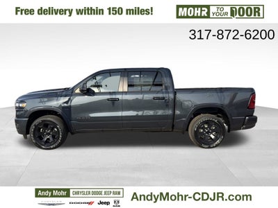 2026 RAM Ram 1500 Big Horn/Lone Star