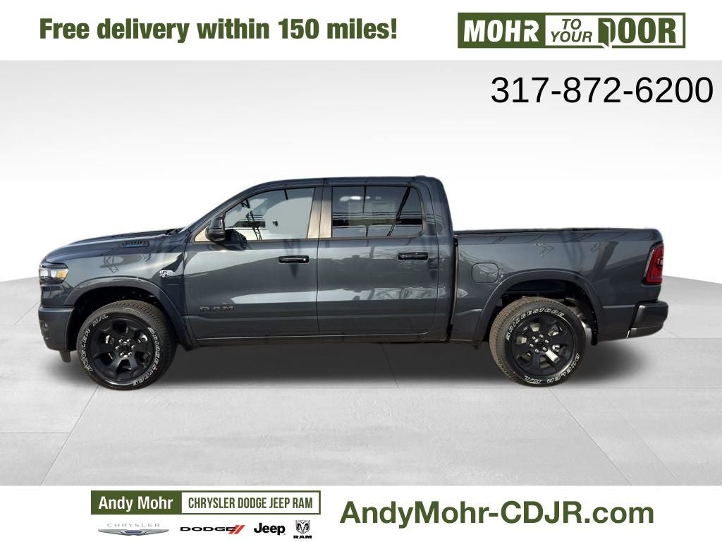 2026 RAM Ram 1500 Big Horn/Lone Star