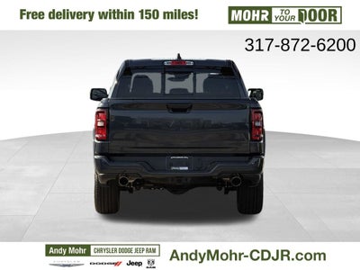 2026 RAM Ram 1500 Big Horn/Lone Star