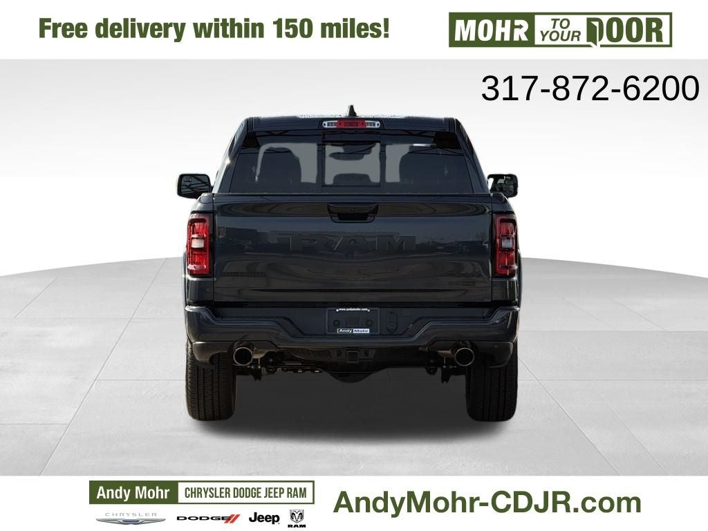 2026 RAM Ram 1500 Big Horn/Lone Star