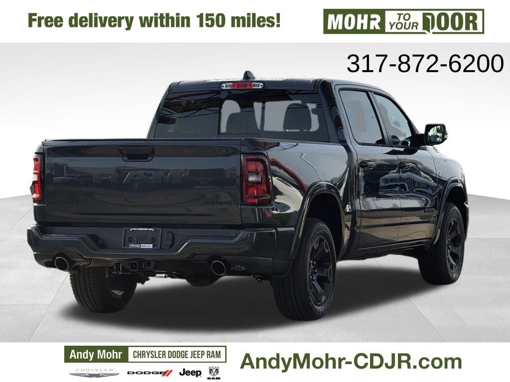 2026 RAM Ram 1500 Big Horn/Lone Star