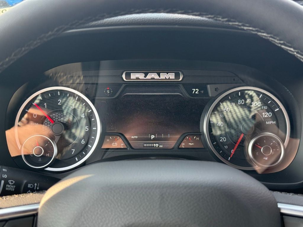 2026 RAM Ram 1500 Big Horn/Lone Star