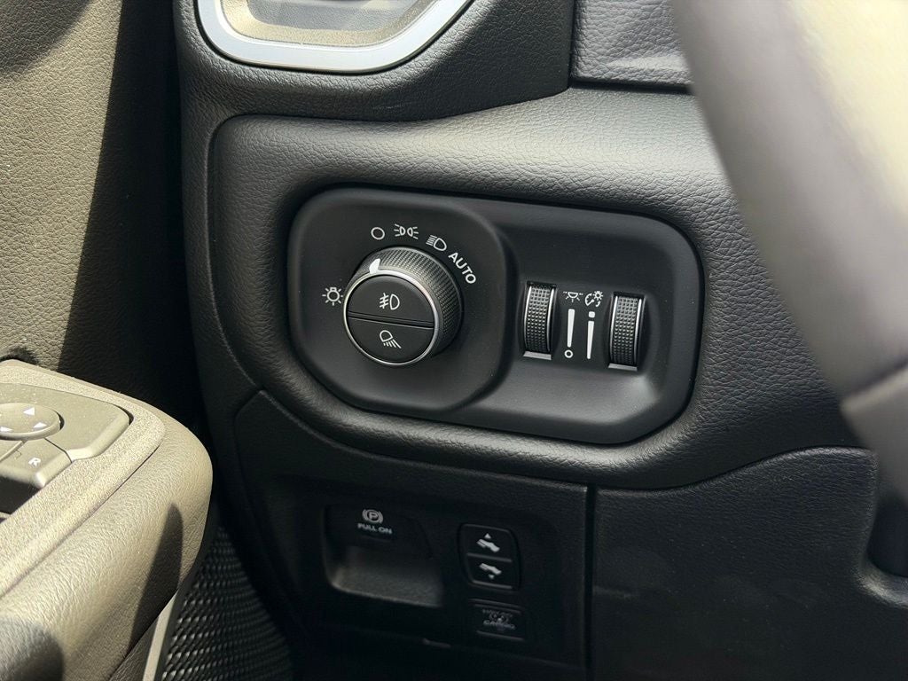 2026 RAM Ram 1500 Big Horn/Lone Star