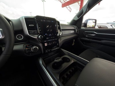 2026 RAM Ram 1500 Big Horn/Lone Star