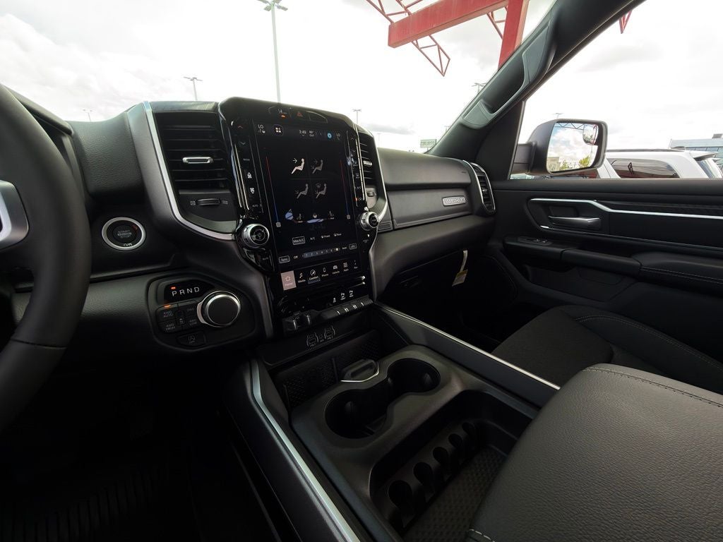 2026 RAM Ram 1500 Big Horn/Lone Star