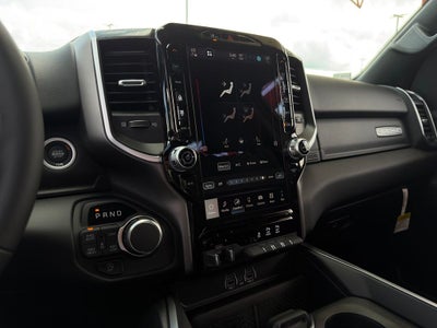 2026 RAM Ram 1500 Big Horn/Lone Star