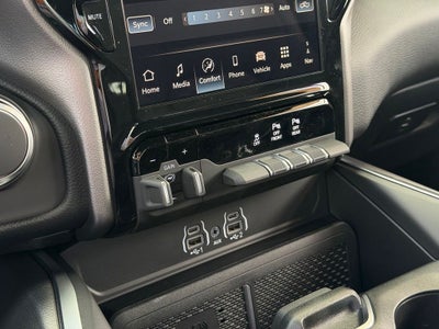 2026 RAM Ram 1500 Big Horn/Lone Star