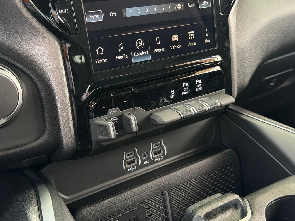 2026 RAM Ram 1500 Big Horn/Lone Star