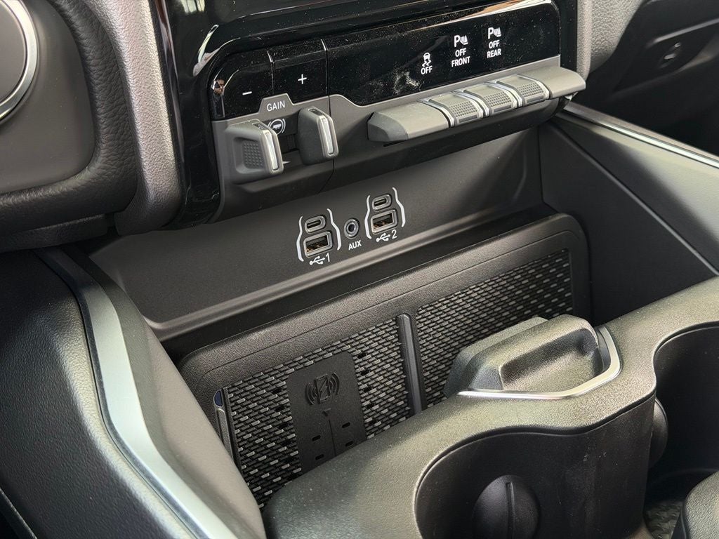 2026 RAM Ram 1500 Big Horn/Lone Star