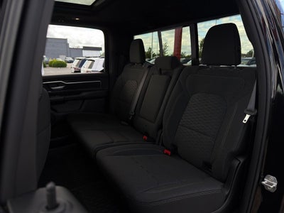 2026 RAM Ram 1500 Big Horn/Lone Star
