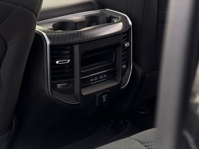 2026 RAM Ram 1500 Big Horn/Lone Star