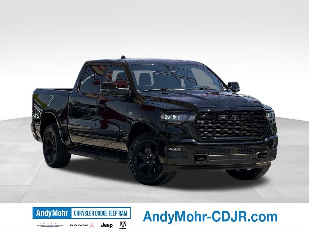 2026 RAM Ram 1500 Big Horn/Lone Star