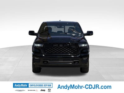2026 RAM Ram 1500 Big Horn/Lone Star