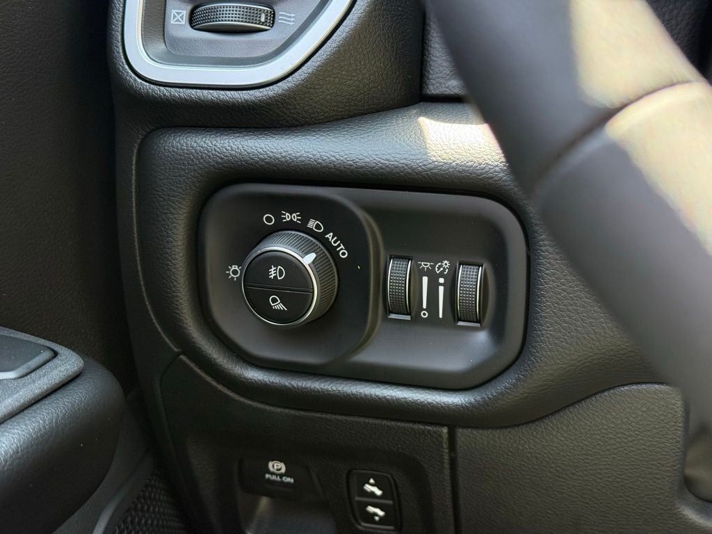 2026 RAM Ram 1500 Big Horn/Lone Star