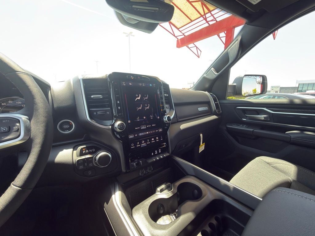 2026 RAM Ram 1500 Big Horn/Lone Star