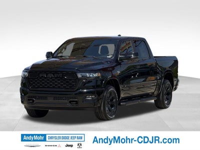 2026 RAM Ram 1500 Big Horn/Lone Star