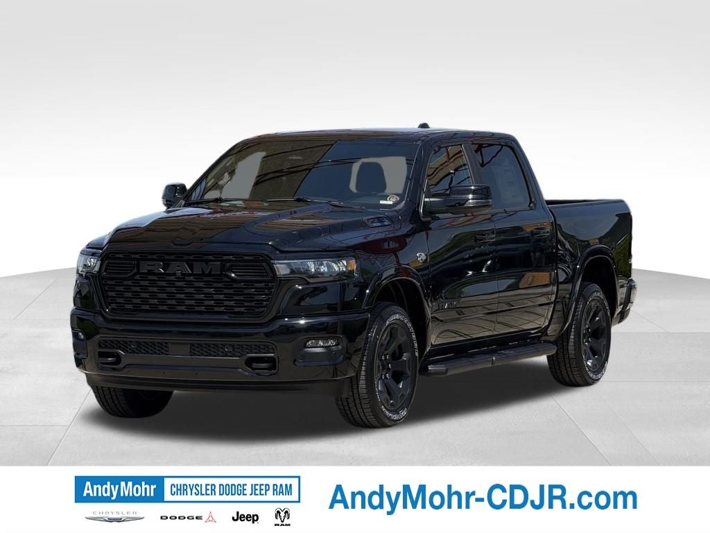 2026 RAM Ram 1500 Big Horn/Lone Star