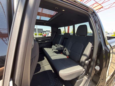 2026 RAM Ram 1500 Big Horn/Lone Star