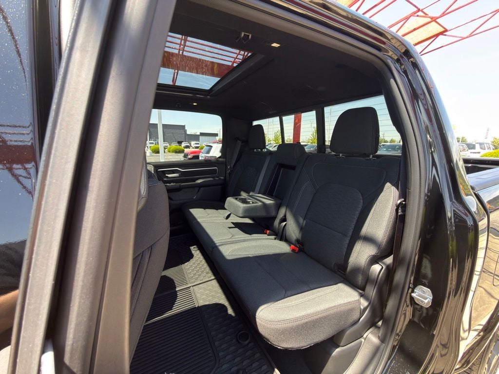 2026 RAM Ram 1500 Big Horn/Lone Star