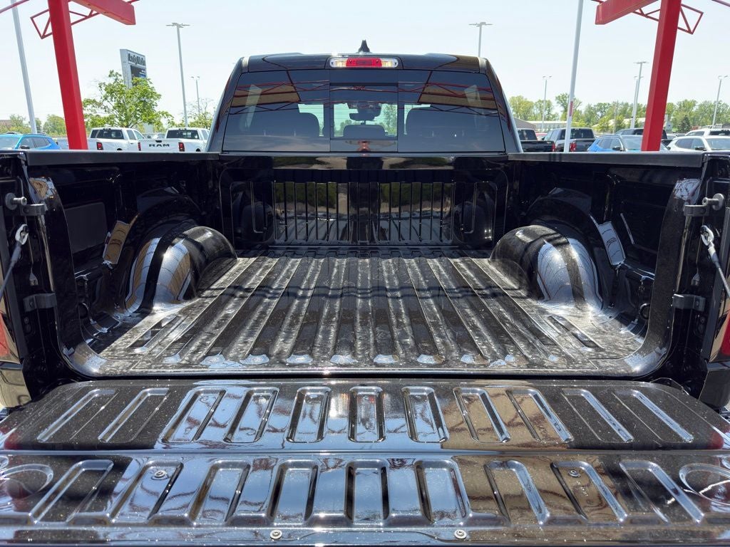 2026 RAM Ram 1500 Big Horn/Lone Star