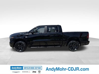 2026 RAM Ram 1500 Big Horn/Lone Star